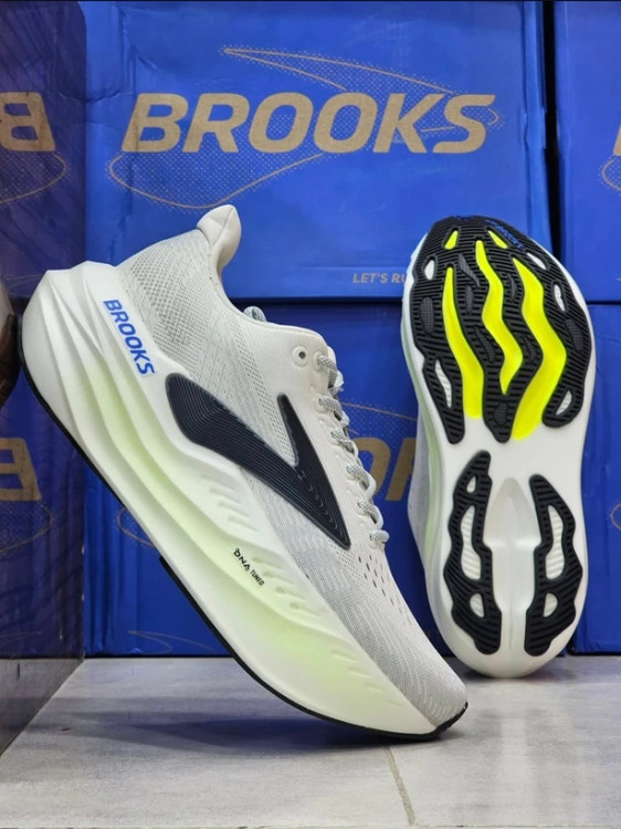 کتونی بروکس گلیسرین مکس ویتنامی وارداتی - سایز 40 تا 45 - Brooks Glycerin Max