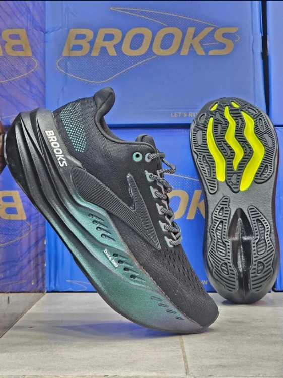 کتونی بروکس گلیسرین مکس ویتنامی وارداتی - سایز 40 تا 45 - Brooks Glycerin Max