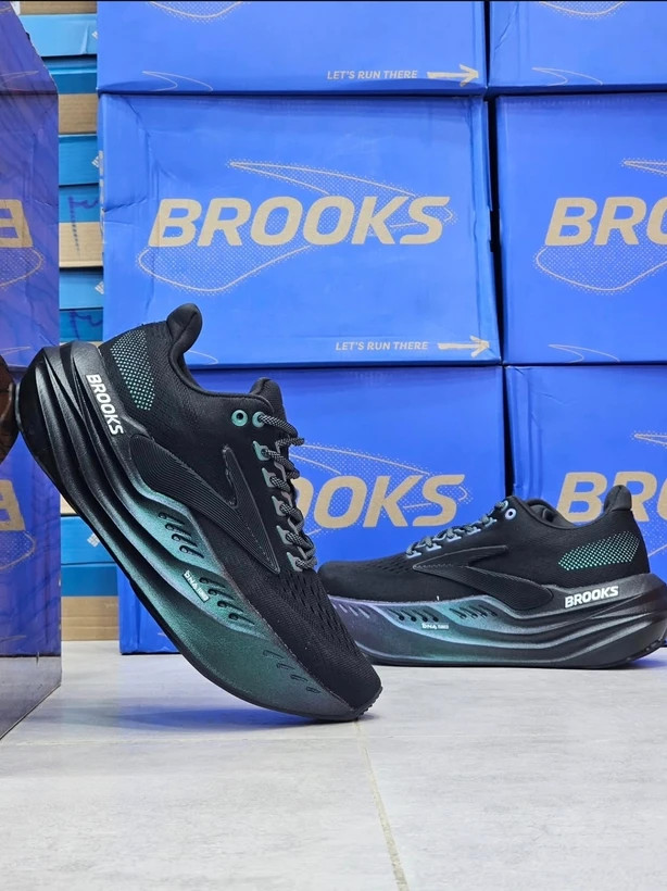 کتونی بروکس گلیسرین مکس ویتنامی وارداتی - سایز 40 تا 45 - Brooks Glycerin Max