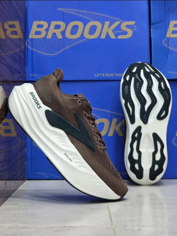 کتونی بروکس گلیسرین مکس ویتنامی وارداتی - سایز 40 تا 45 - Brooks Glycerin Max