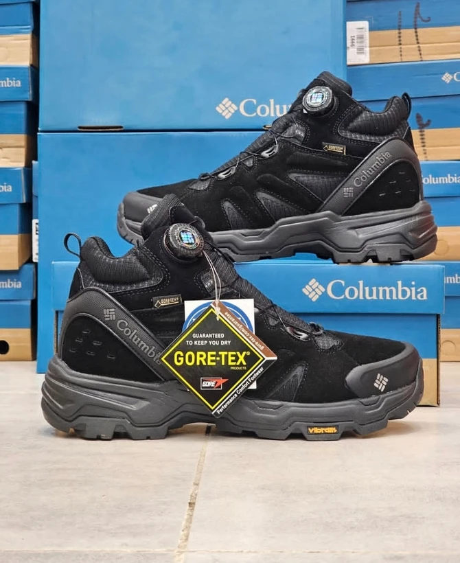 نیم بوت کلمبیا نیوتون ریج  - سایز 40 تا 45 - Columbia Newton Ridge