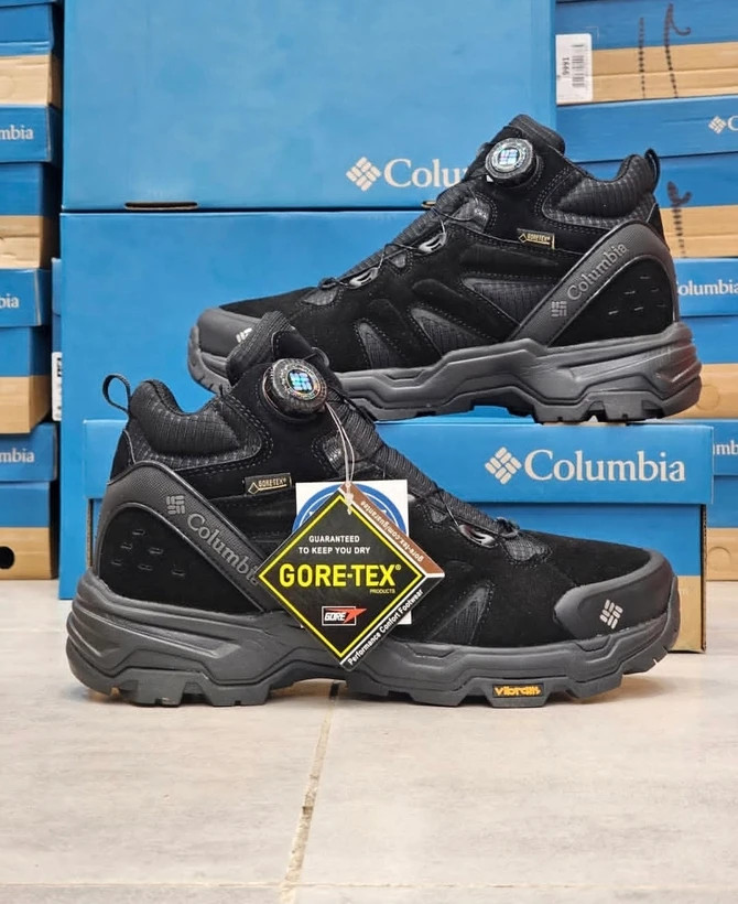 نیم بوت کلمبیا نیوتون ریج - سایز 40 تا 45 - Columbia Newton Ridge