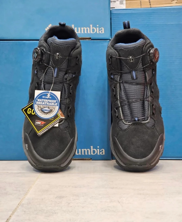 نیم بوت کلمبیا نیوتون ریج - سایز 40 تا 45 - Columbia Newton Ridge