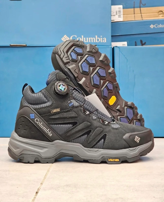 نیم بوت کلمبیا نیوتون ریج  - سایز 40 تا 45 - Columbia Newton Ridge