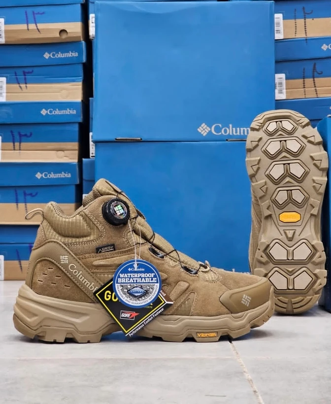 نیم بوت کلمبیا نیوتون ریج  - سایز 40 تا 45 - Columbia Newton Ridge