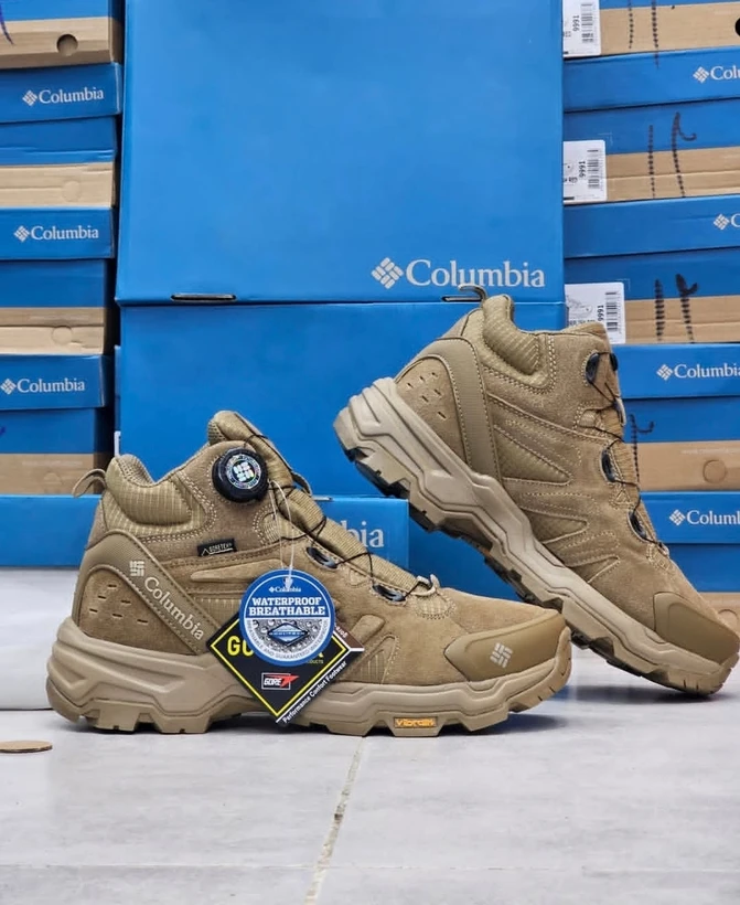 نیم بوت کلمبیا نیوتون ریج - سایز 40 تا 45 - Columbia Newton Ridge