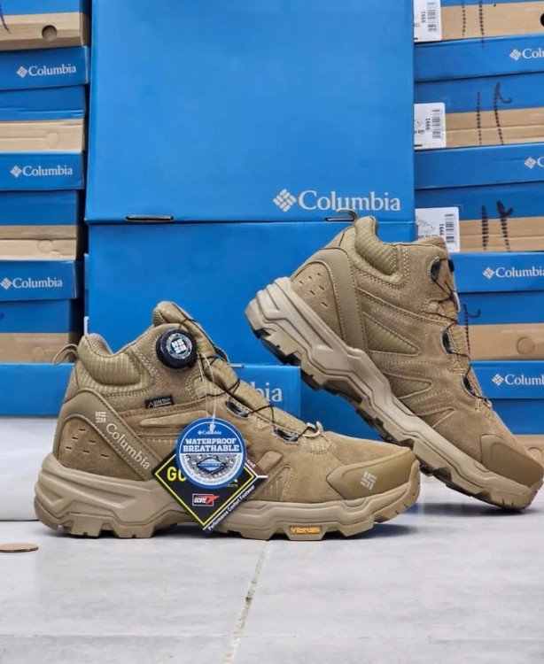 نیم بوت کلمبیا نیوتون ریج - سایز 40 تا 45 - Columbia Newton Ridge