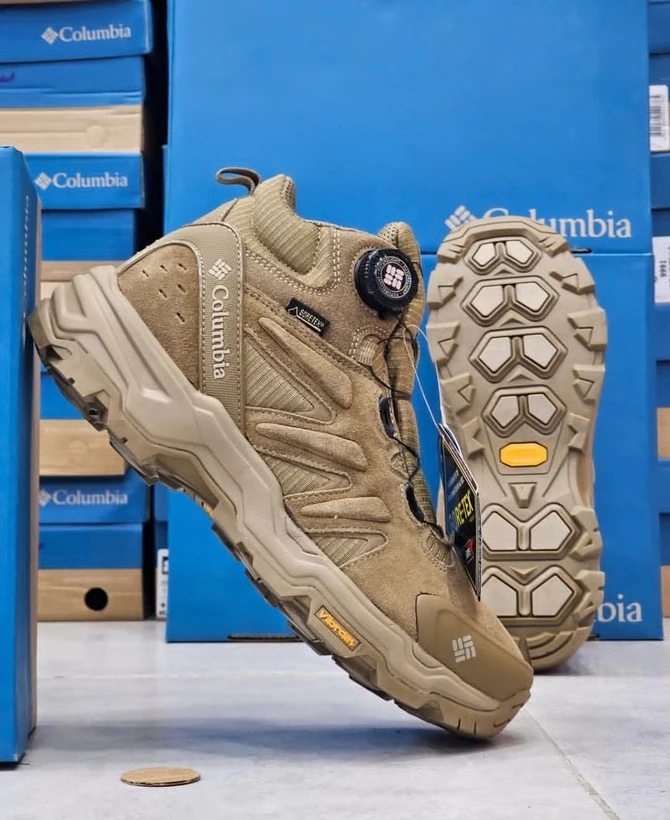 نیم بوت کلمبیا نیوتون ریج  - سایز 40 تا 45 - Columbia Newton Ridge