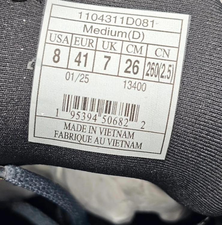 کتونی بروکس گاست مکس 2 - سایز 40 تا 45 - Brooks Ghost Max 2