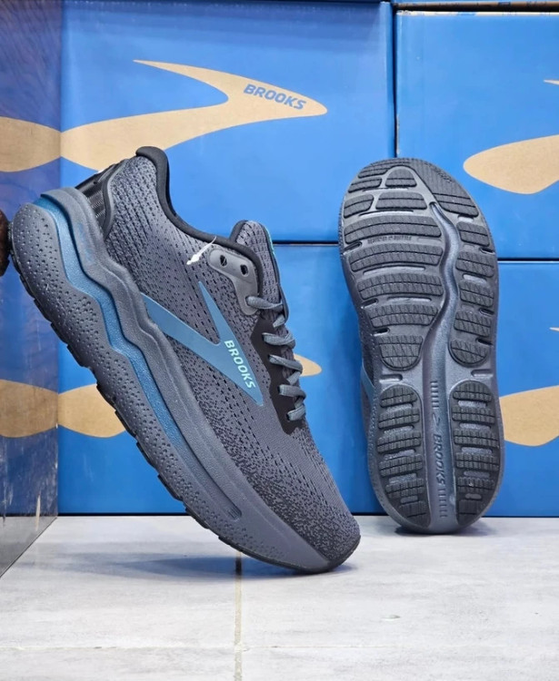 کتونی بروکس گاست مکس 2 - سایز 40 تا 45 - Brooks Ghost Max 2