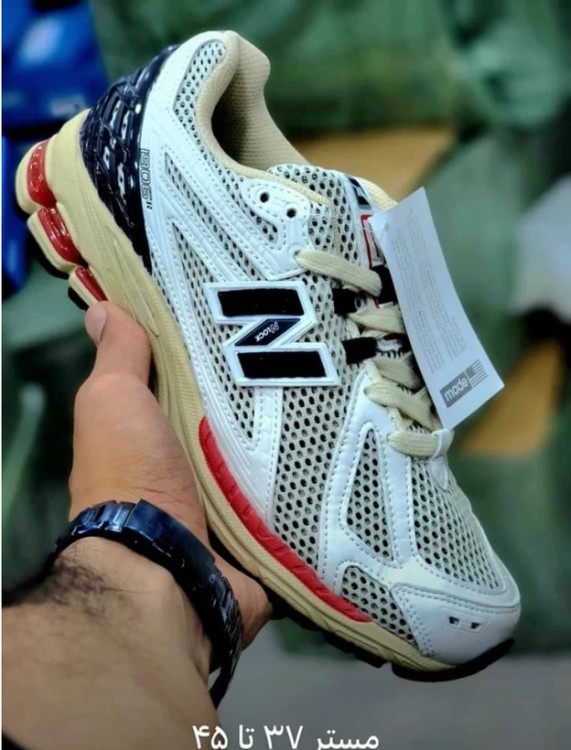 کتونی نیوبالانس 1906 ویتنامی وارداتی - سایز 37 تا 45 - Newbalance 1906