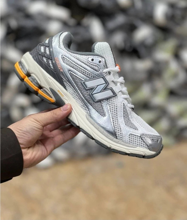 کتونی نیوبالانس 1906 ویتنامی وارداتی - سایز 40 تا 45 - Newbalance 1906