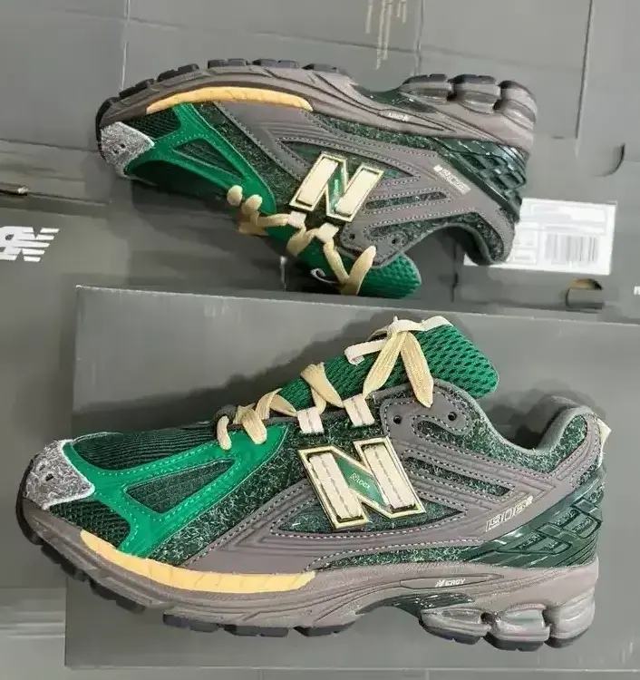 کتونی نیوبالانس 1906 ویتنامی وارداتی - سایز 40 تا 45 - Newbalance 1906