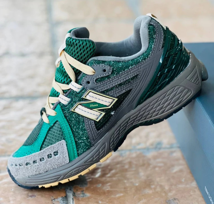 کتونی نیوبالانس 1906 ویتنامی وارداتی - سایز 40 تا 45 - Newbalance 1906