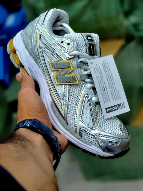 کتونی نیوبالانس 1906 ویتنامی وارداتی - سایز 40 تا 45 - Newbalance 1906