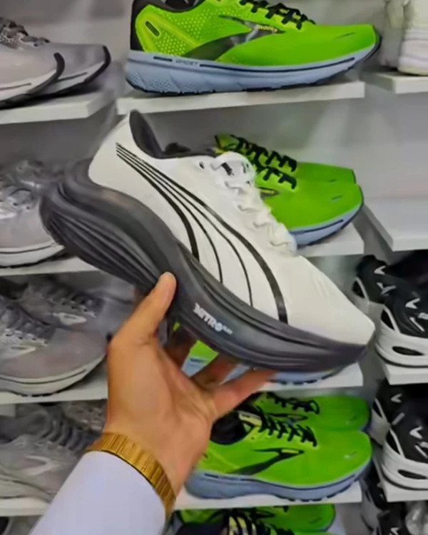 کتونی پوما مگ مکس نیترو - سایز 40 تا 45 - Puma MagMax NITRO