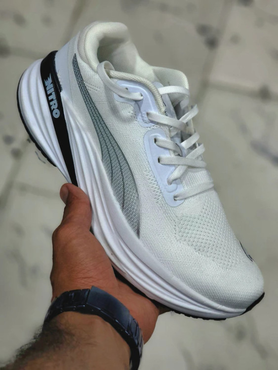 کتونی پوما مگ مکس نیترو - سایز 40 تا 45 - Puma MagMax NITRO