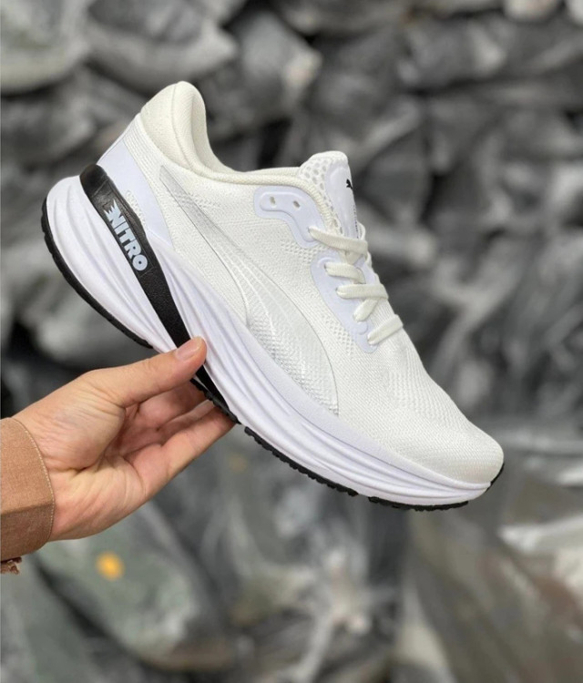 کتونی پوما مگ مکس نیترو - سایز 40 تا 45 - Puma MagMax NITRO