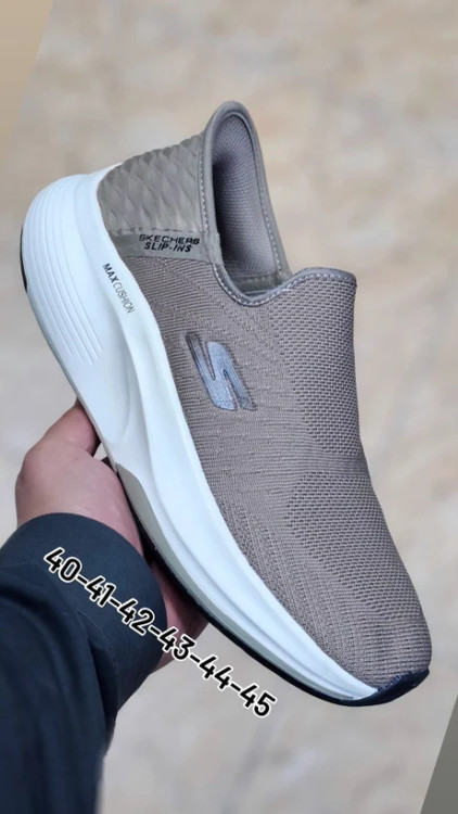 کتونی اسکیچرز ویتنامی وارداتی - سایز 40 تا 45 - Skechers Slip-ins