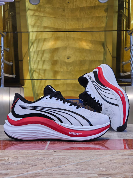 کتونی پوما مگ مکس نیترو - سایز 40 تا 45 - Puma MagMax NITRO