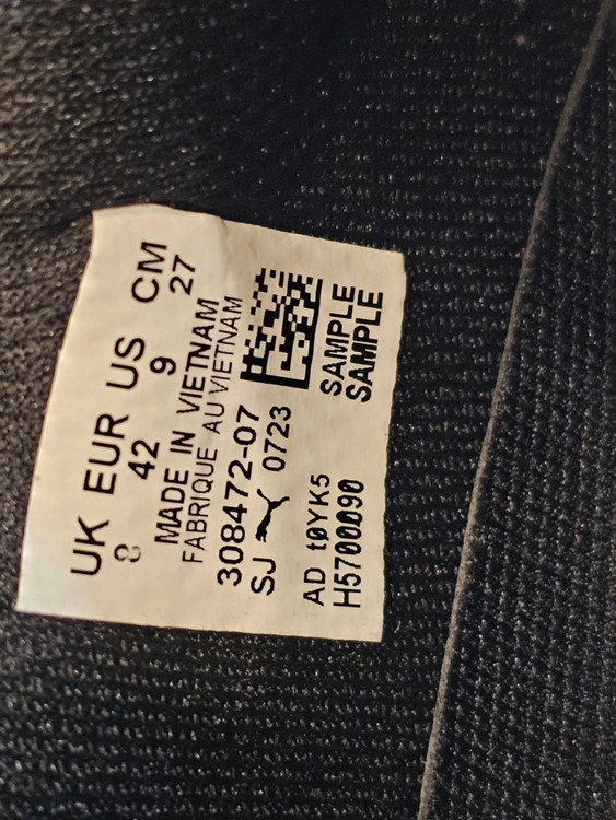 کتونی پوما مگ مکس نیترو - سایز 40 تا 45 - Puma MagMax NITRO