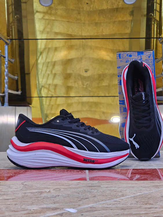 کتونی پوما مگ مکس نیترو - سایز 40 تا 45 - Puma MagMax NITRO