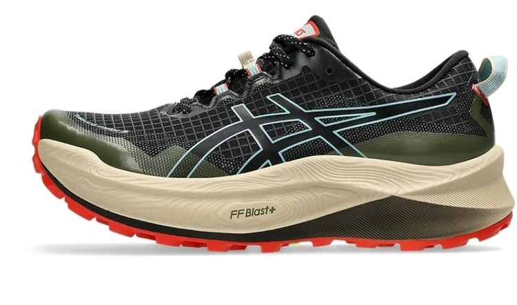 کتونی آسیکس ترابوکو مکس 3 - سایز 40 تا 45 - ASICS Trabuco Max 3