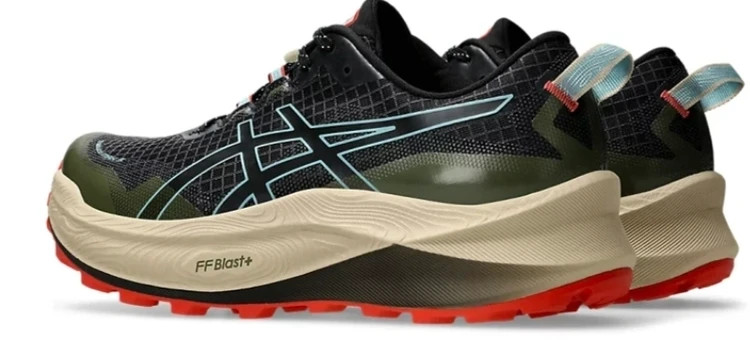 کتونی آسیکس ترابوکو مکس 3 - سایز 40 تا 45 - ASICS Trabuco Max 3