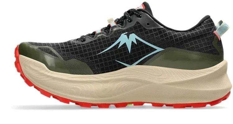 کتونی آسیکس ترابوکو مکس 3 - سایز 40 تا 45 - ASICS Trabuco Max 3