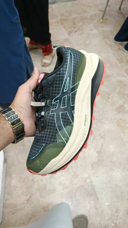 کتونی آسیکس ترابوکو مکس 3 - سایز 40 تا 45 - ASICS Trabuco Max 3