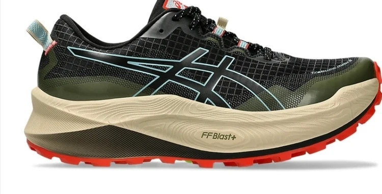 کتونی آسیکس ترابوکو مکس 3 - سایز 40 تا 45 - ASICS Trabuco Max 3