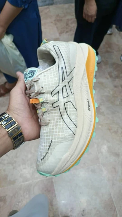 کتونی آسیکس ترابوکو مکس 3 - سایز 40 تا 45 - ASICS Trabuco Max 3