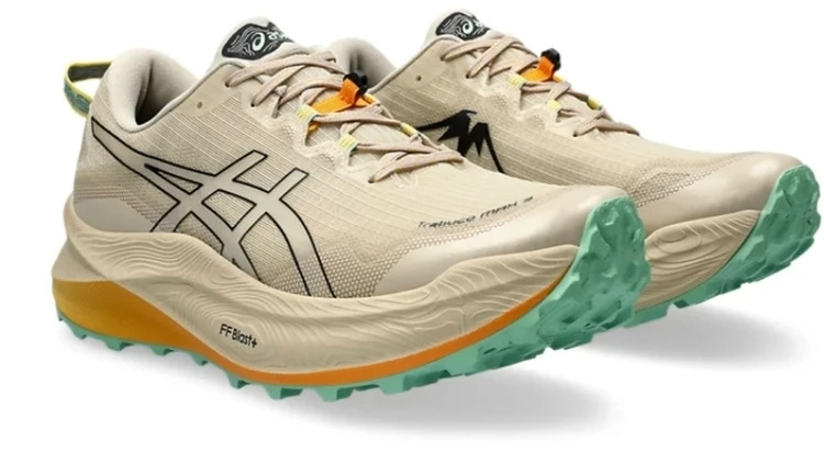 کتونی آسیکس ترابوکو مکس 3 - سایز 40 تا 45 - ASICS Trabuco Max 3