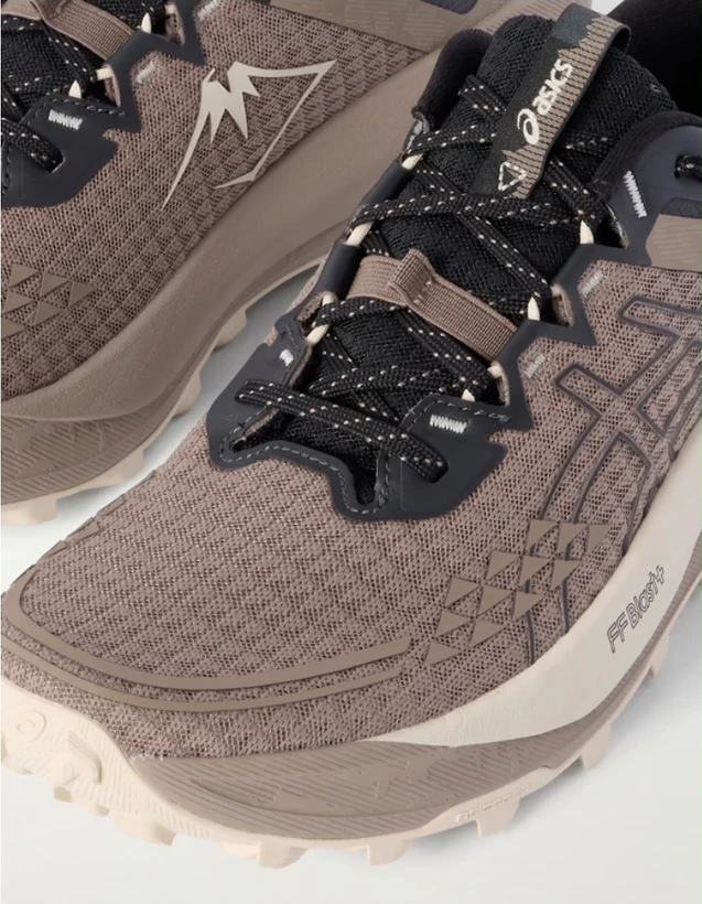 کتونی آسیکس ترابوکو مکس 3 - سایز 40 تا 45 - ASICS Trabuco Max 3