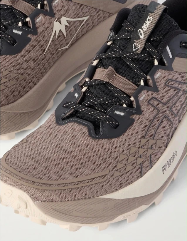 کتونی آسیکس ترابوکو مکس 3 - سایز 40 تا 45 - ASICS Trabuco Max 3