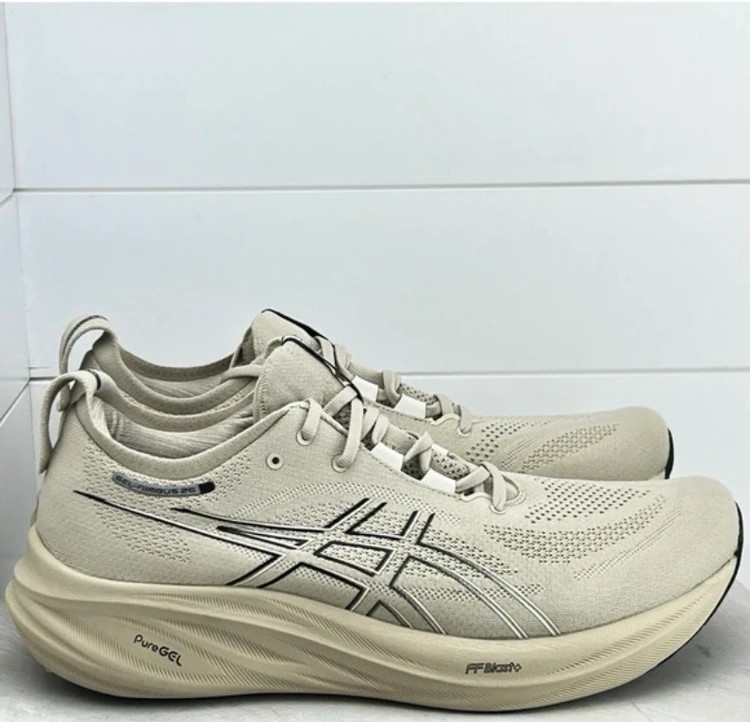 کتونی آسیکس ژل نیمباس 26 - سایز 40 تا 45 - ASICS Gel-Nimbus 26