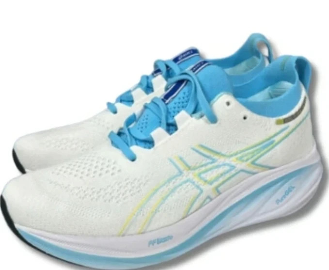 کتونی آسیکس ژل نیمباس 26 - سایز 40 تا 45 - ASICS Gel-Nimbus 26