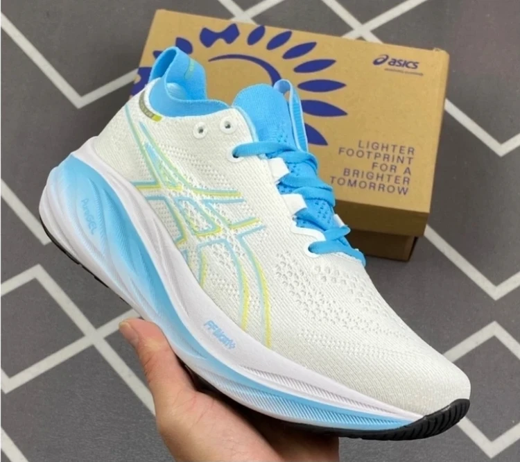 کتونی آسیکس ژل نیمباس 26 - سایز 40 تا 45 - ASICS Gel-Nimbus 26