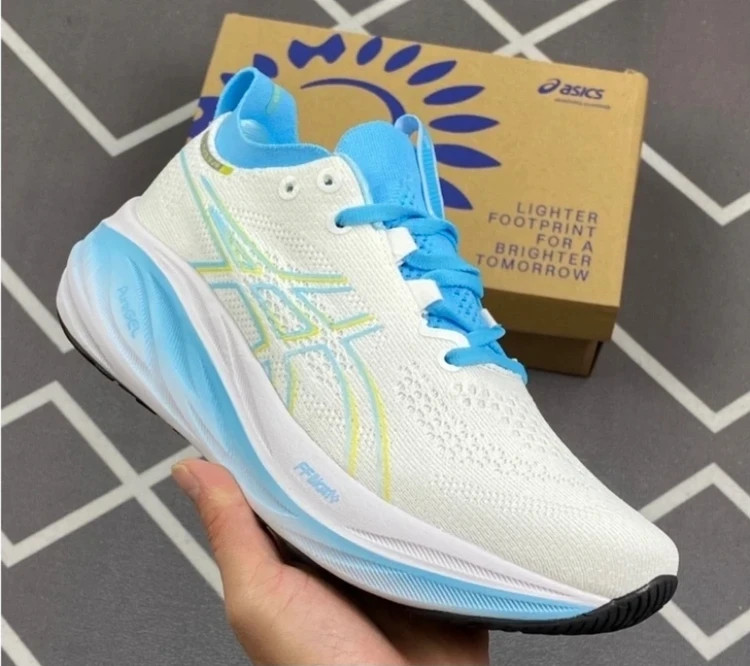 کتونی آسیکس ژل نیمباس 26 - سایز 40 تا 45 - ASICS Gel-Nimbus 26