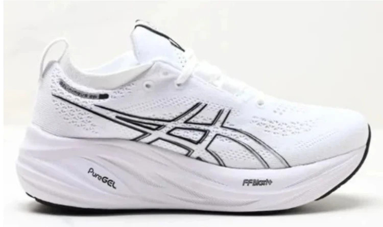 کتونی آسیکس ژل نیمباس 26 - سایز 40 تا 45 - ASICS Gel-Nimbus 26