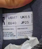 کتونی آن رانینگ کیوسی کلودهوریزون - سایز 40 تا 45 - On Running QC Cloudhorizon