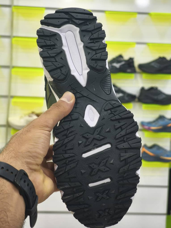 کتونی میزانو فایی تی ال - سایز 40 تا 45 - Mizuno FIYI TL