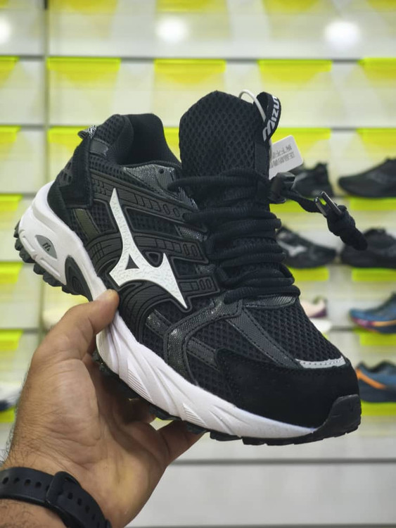 کتونی میزانو فایی تی ال - سایز 40 تا 45 - Mizuno FIYI TL