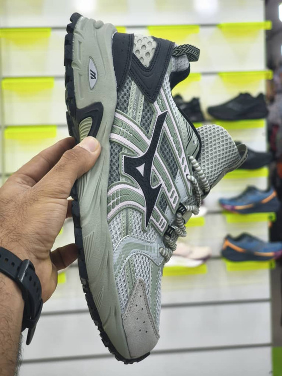 کتونی میزانو فایی تی ال - سایز 40 تا 45 - Mizuno FIYI TL