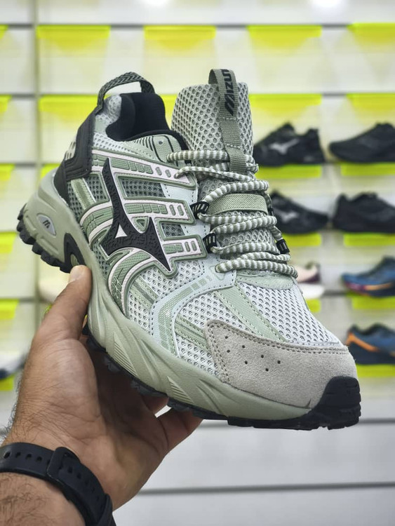 کتونی میزانو فایی تی ال - سایز 40 تا 45 - Mizuno FIYI TL