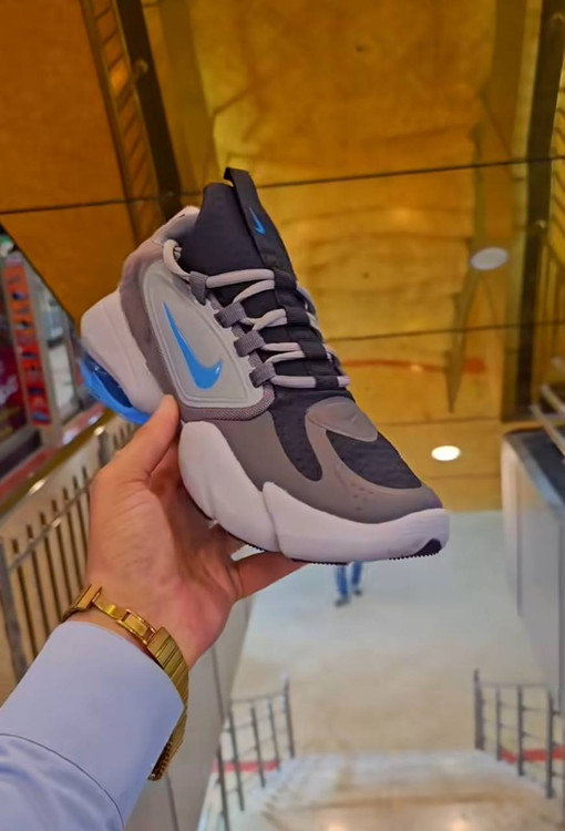 کتونی نایکی ایرمکس آلفا سویج - سایز 39 تا 45 - Nike Air Max Alpha Savage