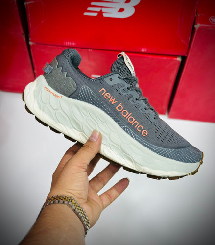 کتونی نیوبالانس فرش فوم تریل - سایز 40 تا 45 - New Balance Fresh Foam X More Trail V3