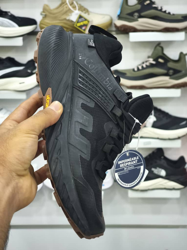 کتونی کلمبیا فست 75 ضدآب - سایز 40 تا 45 - Columbia Facet 75 Outdry