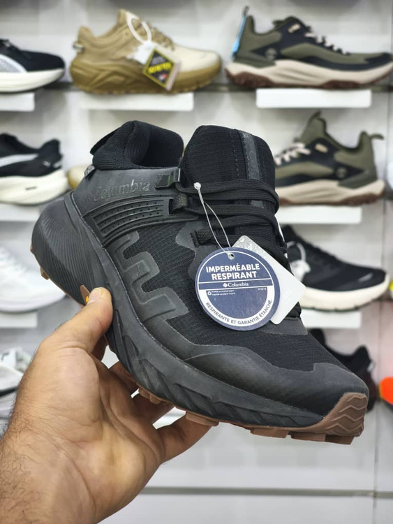 کتونی کلمبیا فست 75 ضدآب - سایز 40 تا 45 - Columbia Facet 75 Outdry