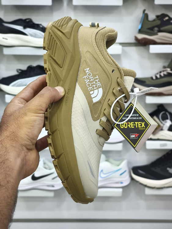 کتونی طبیعت گردی نورث فیس ضدآب - سایز 40 تا 45 - The North Face VECTIV Exploris FUTURELIGHT